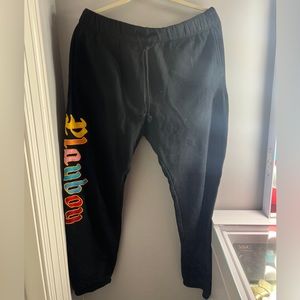 playboy by pacsun sweats